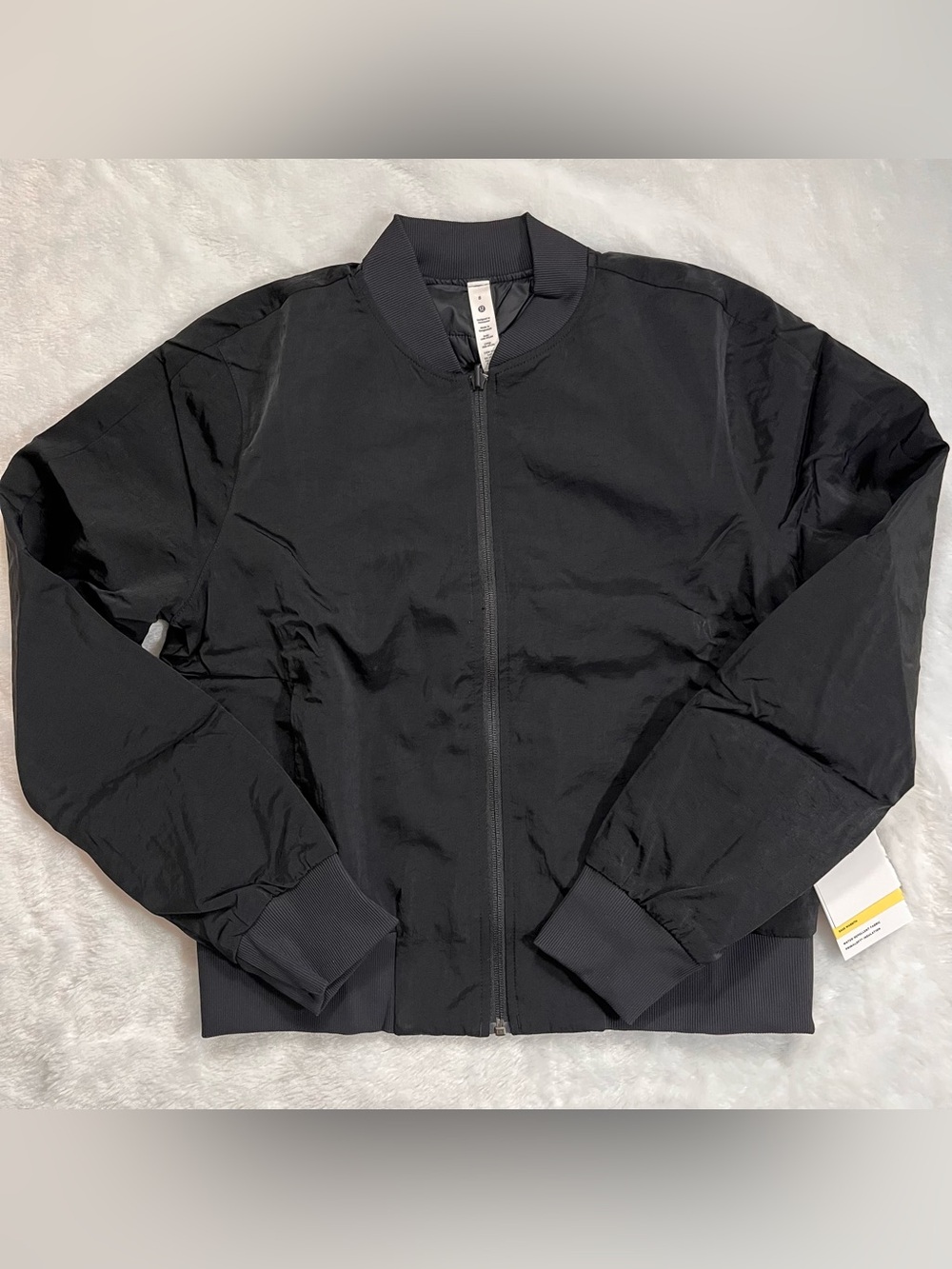 Lululemon Non-Stop Reversible Bomber Jacket